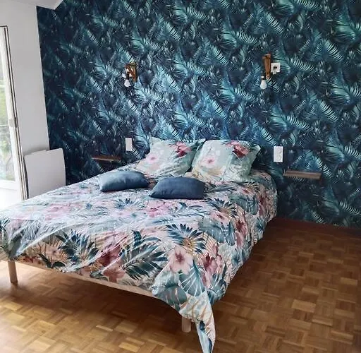 Apartment Chez Lisa *