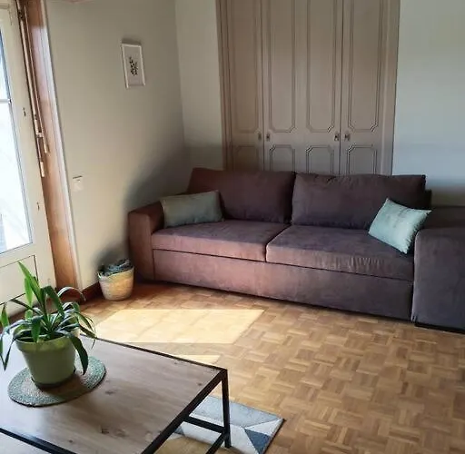 Apartment Chez Lisa *